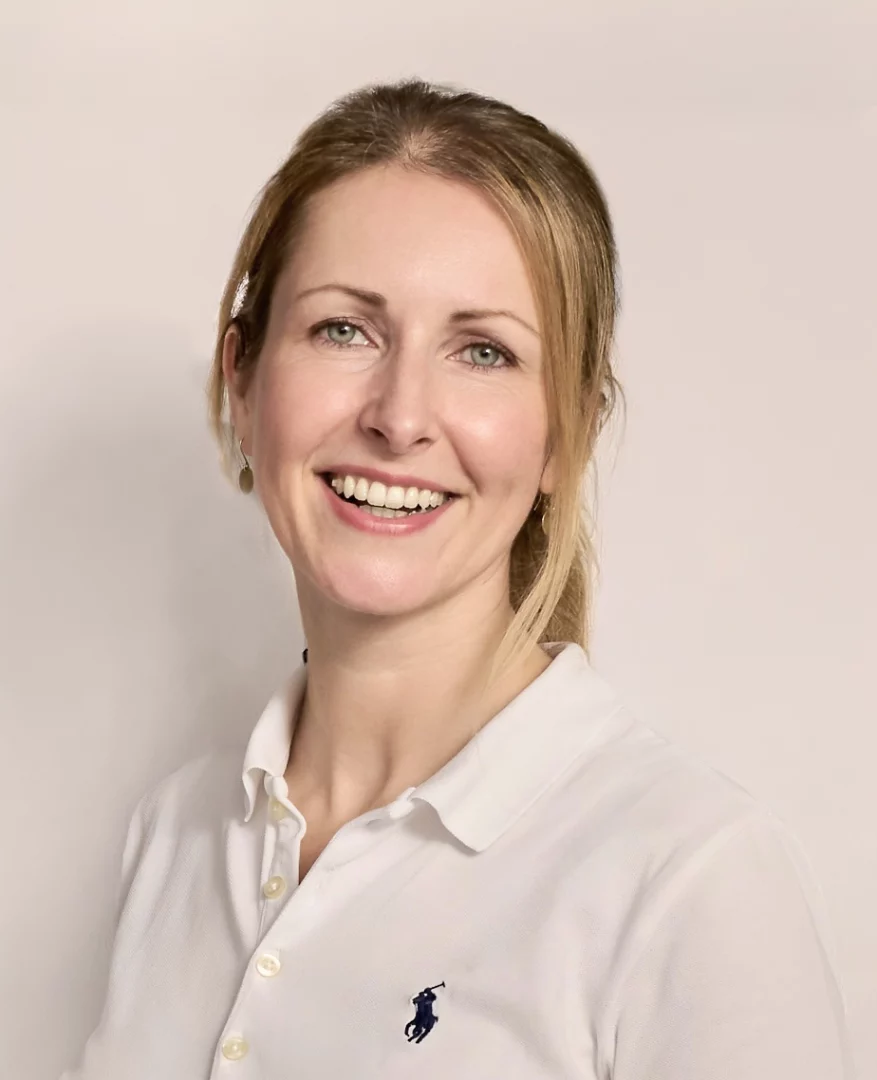 Dr. Cosima Mayer, Fachzahnärztin für Kieferorthopädie in München