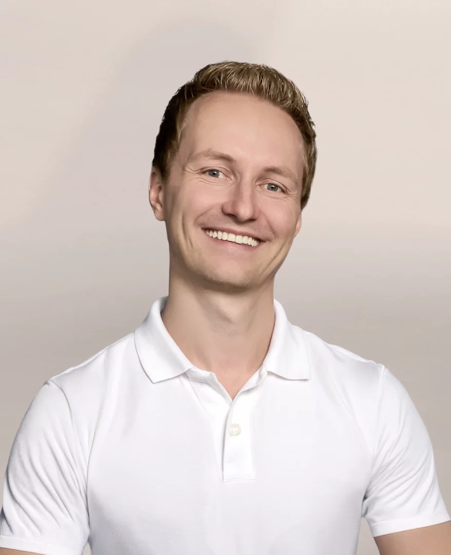 Dr. Florian Hoss, Fachzahnarzt für Kieferorthopädie in München
