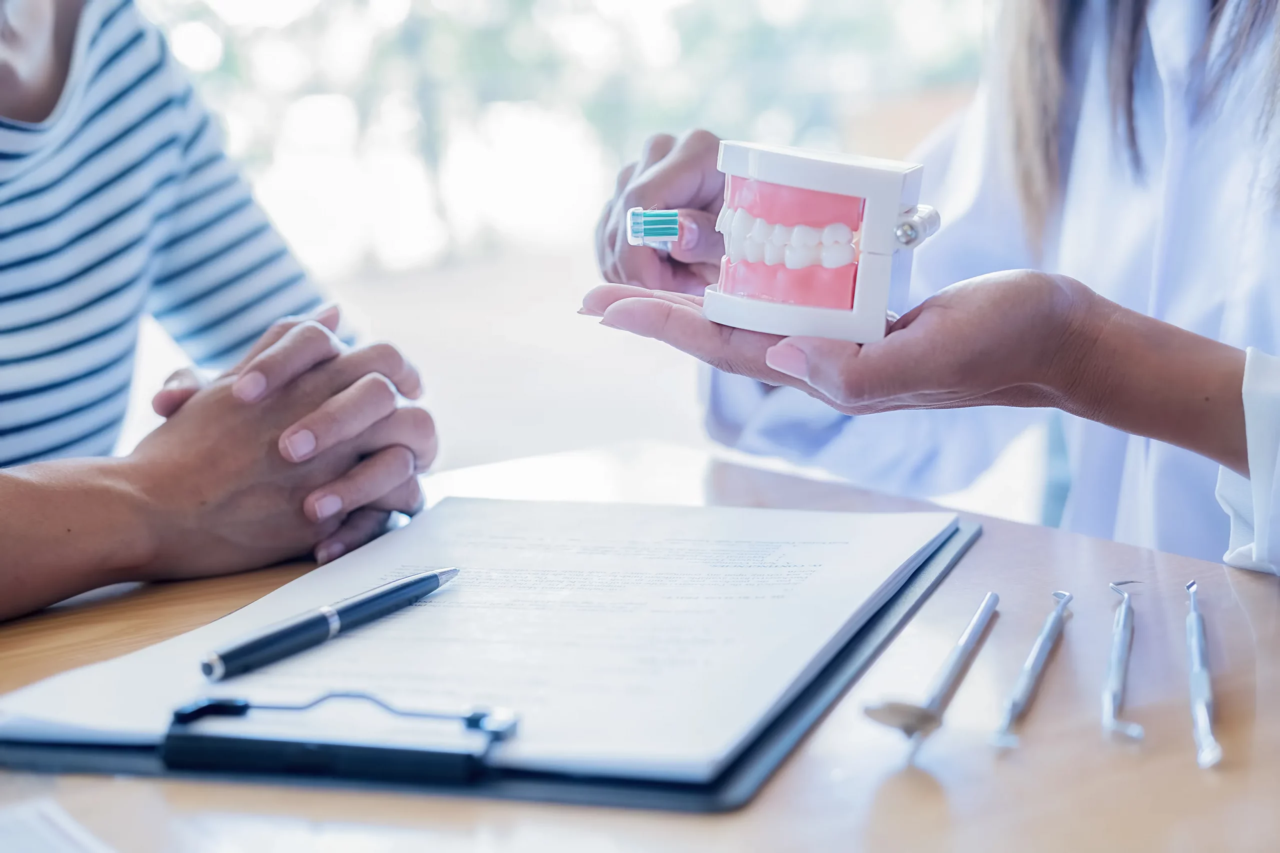 Zweitmeinung Kieferorthopäde bekommen